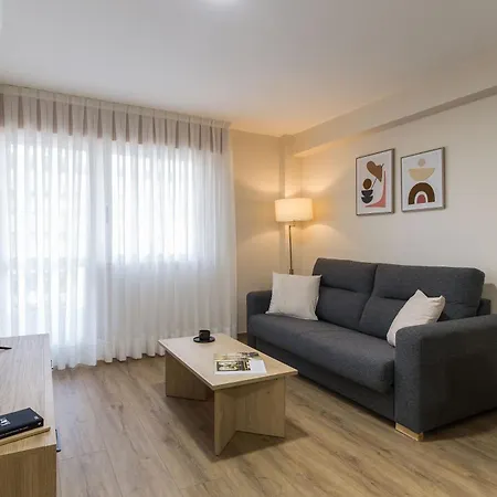 Vigo Bay Apartments By Olala Homes Exterior foto