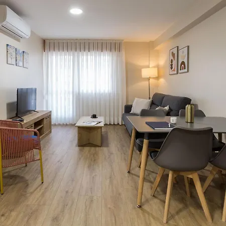 Vigo Bay Apartments By Olala Homes Exterior foto
