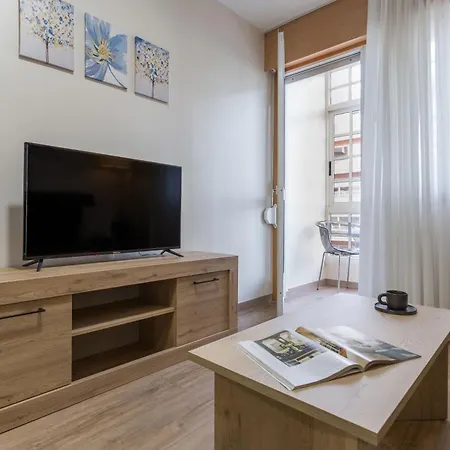 Vigo Bay Apartments By Olala Homes Exterior foto