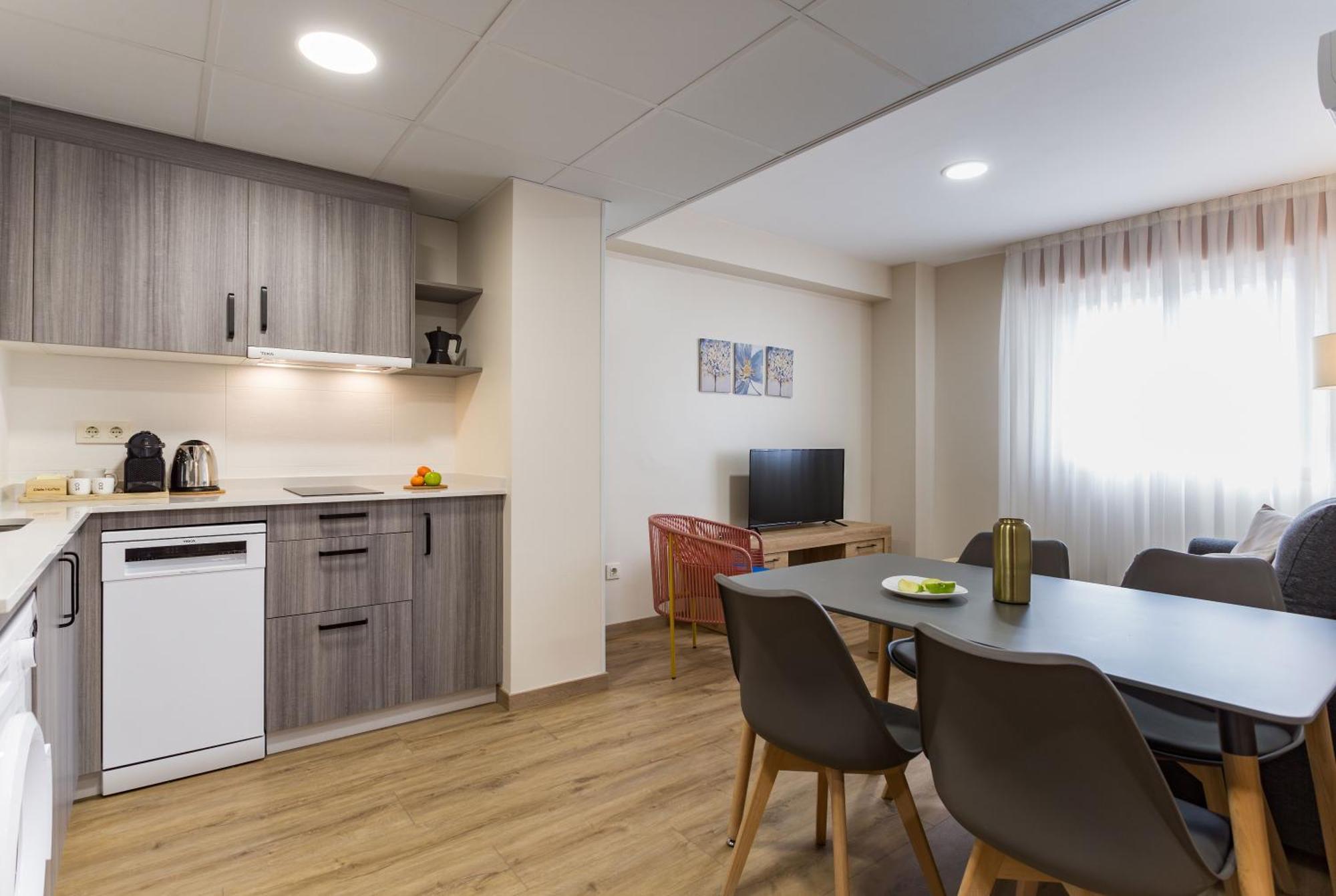 Apartment Bay By Olala Homes Vigo