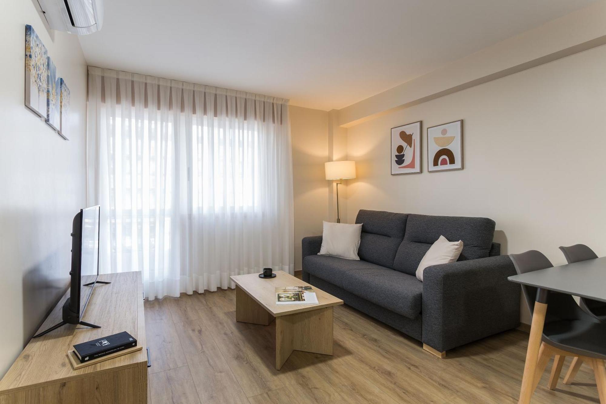 Apartment Bay By Olala Homes
