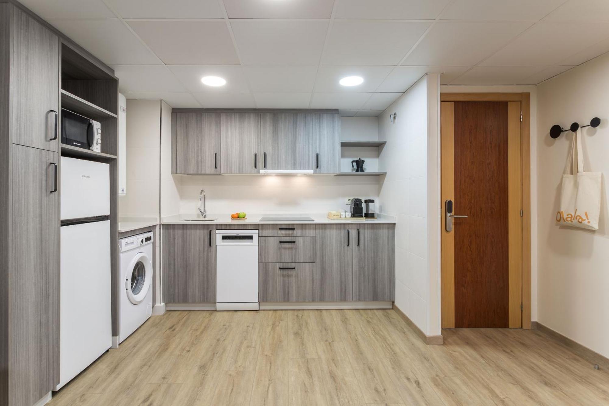 Bay By Olala Homes Apartment