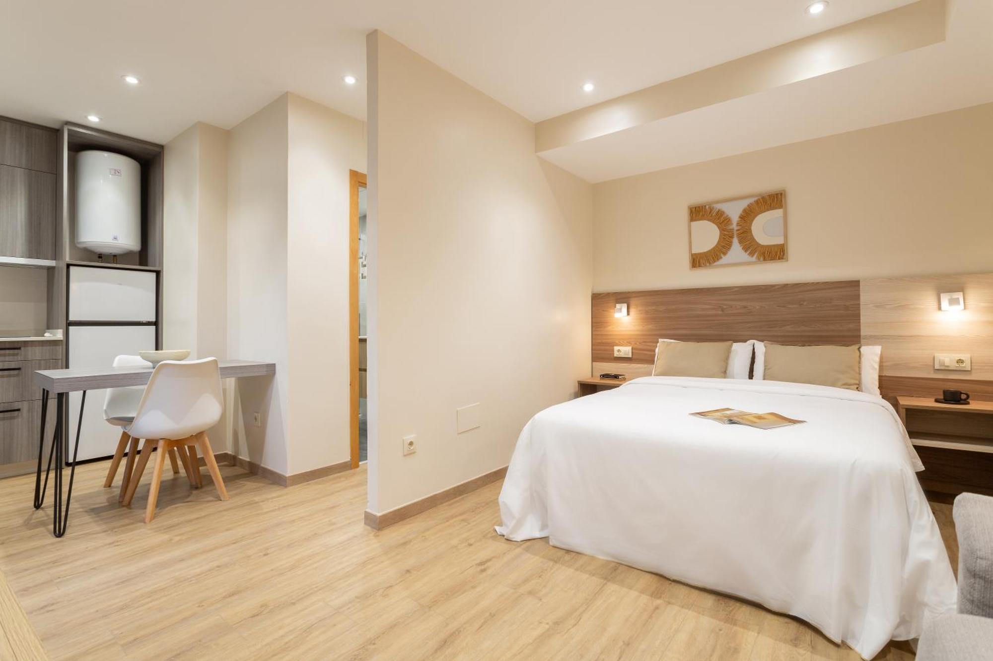 Apartment Bay By Olala Homes Vigo